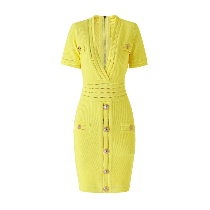 Yellow / M