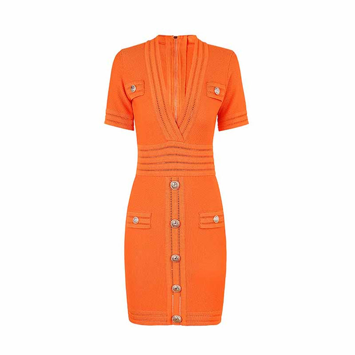 Orange / S