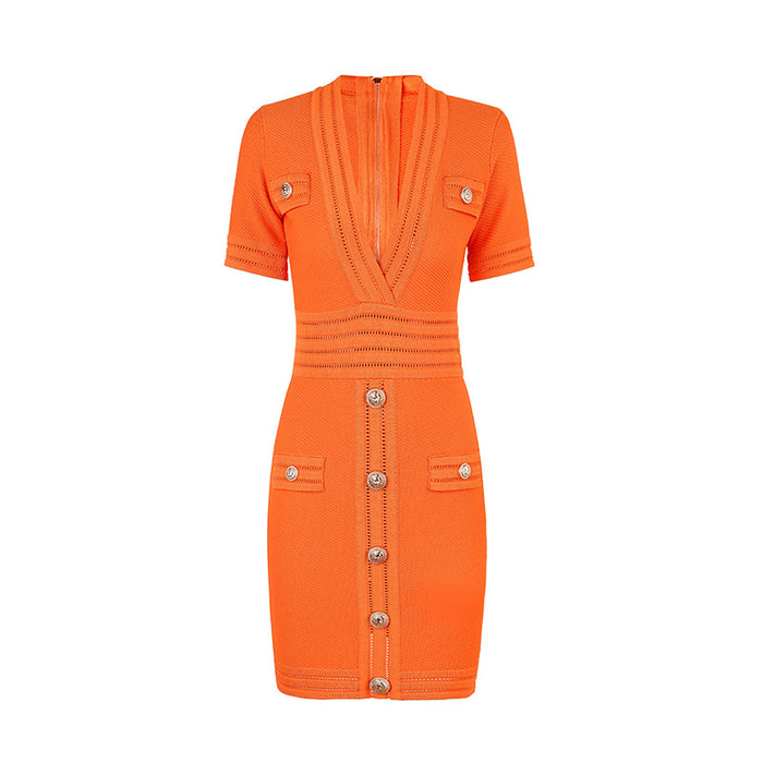Orange / M