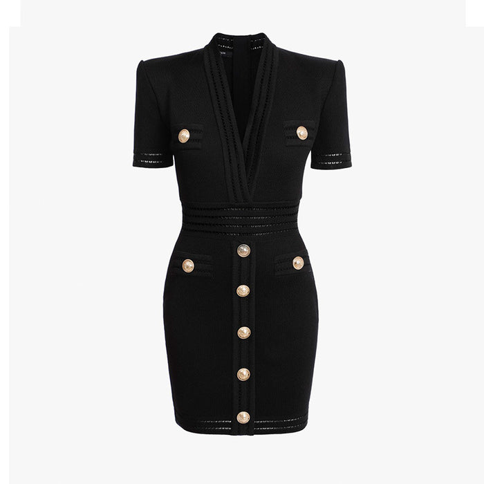 Black / M