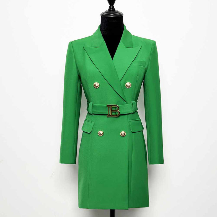 Green / S