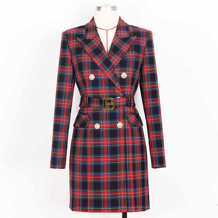 Checkered / S