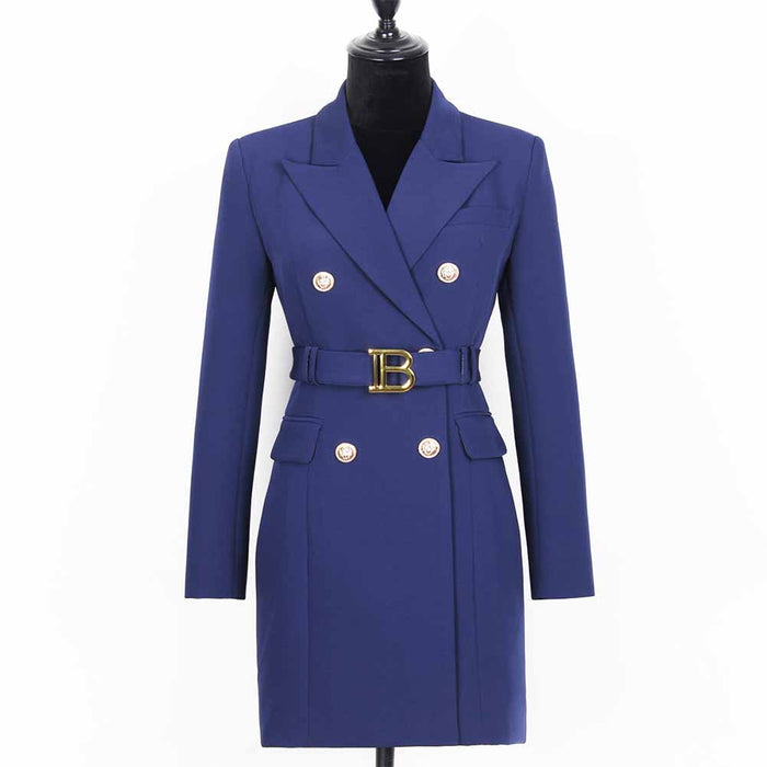 Dark blue / S