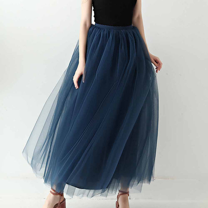 Navy blue / One Size