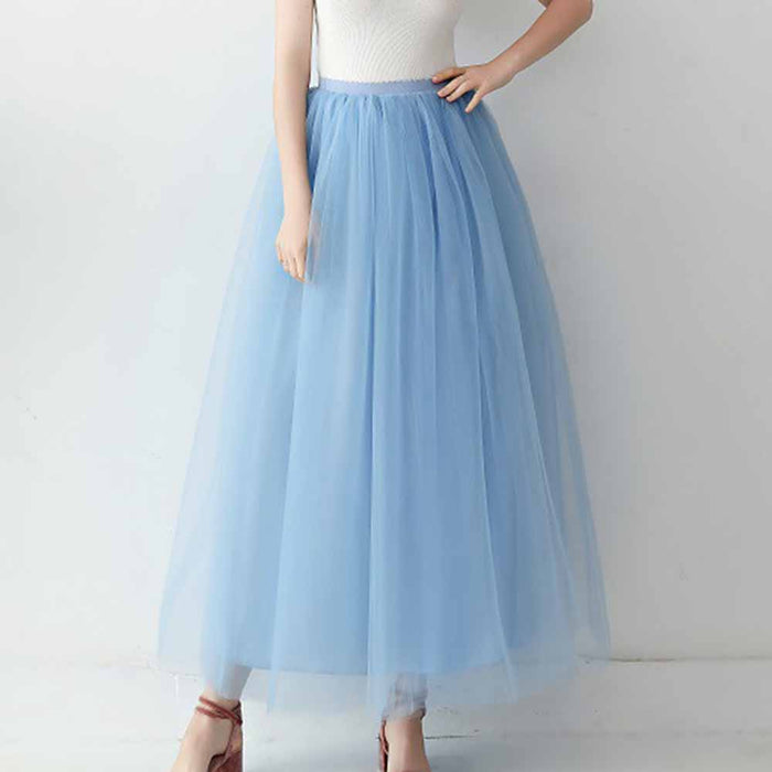 Sky blue / One Size