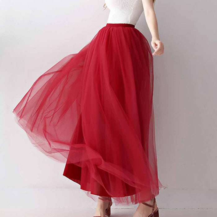 Wine red / One Size