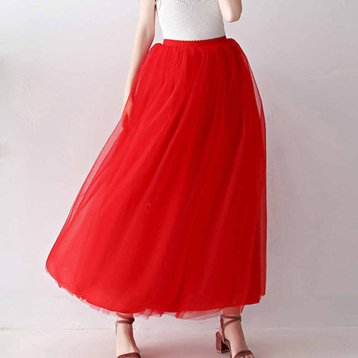 Red / One Size