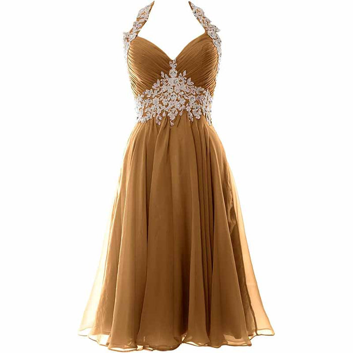 Gold brown / Normal Size