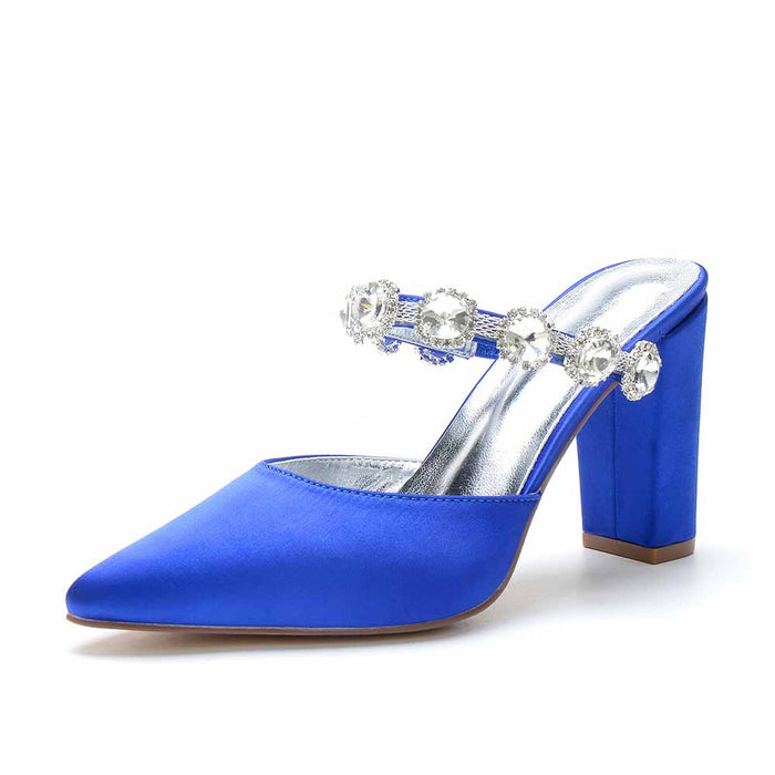 Royal blue / US6-US10.5