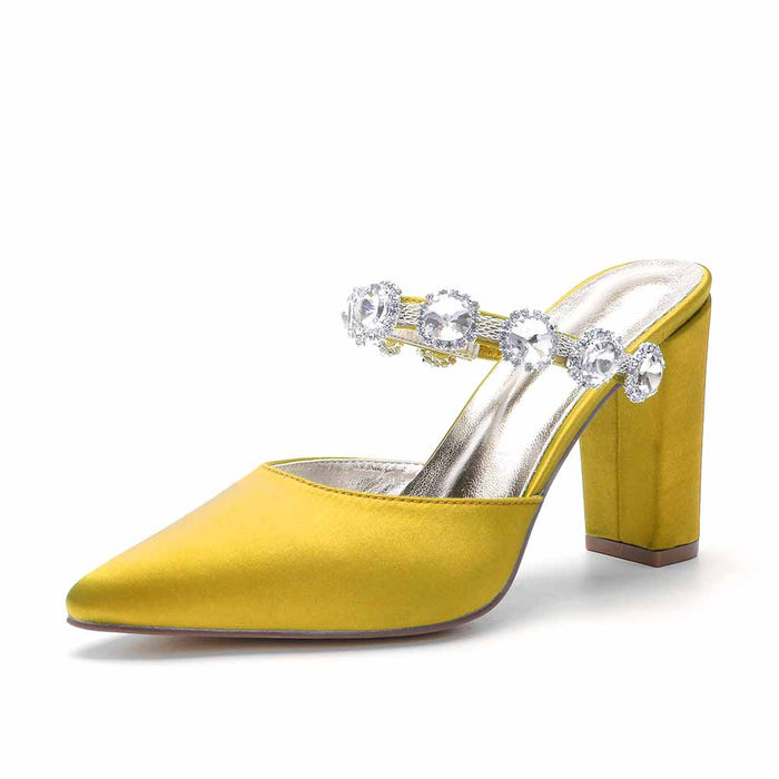 Yellow / US6-US10.5