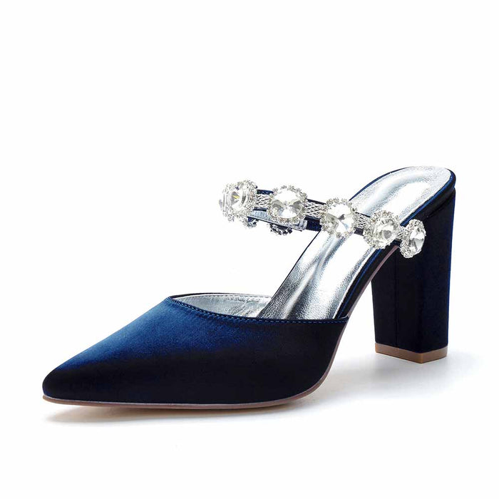 Navy blue / US6-US10.5