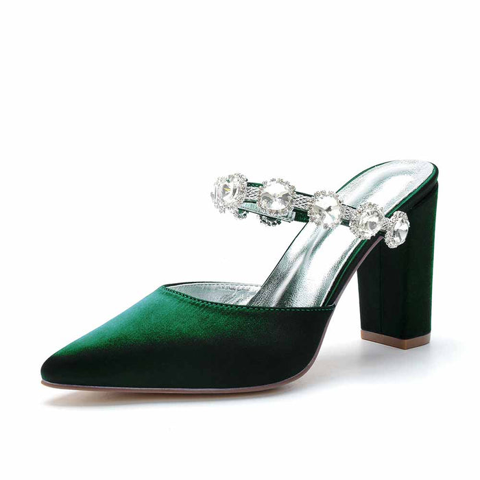 Dark green / US6-US10.5