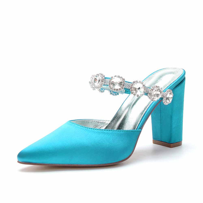 Turquoise / US6-US10.5