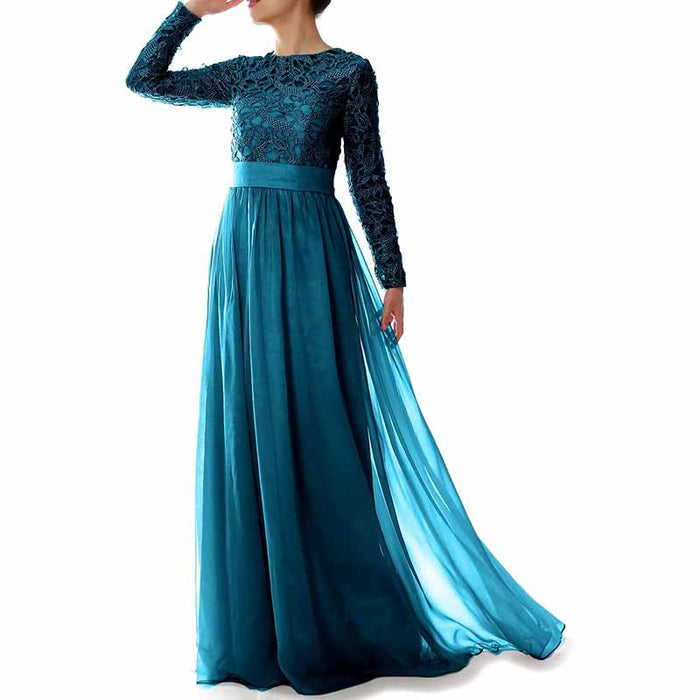 Teal blue / Normal Size