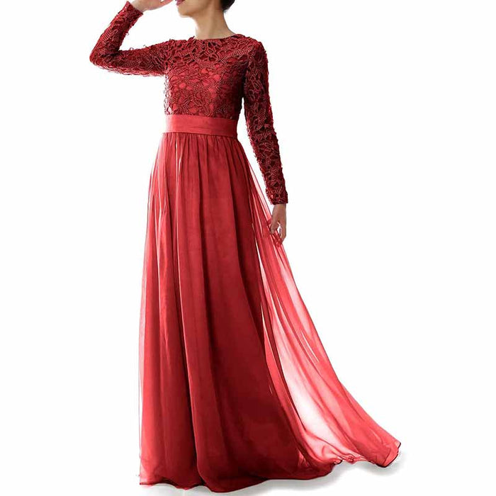 Burgundy / Normal Size