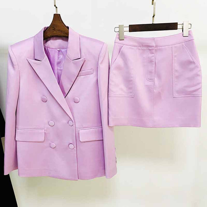 Purple / S