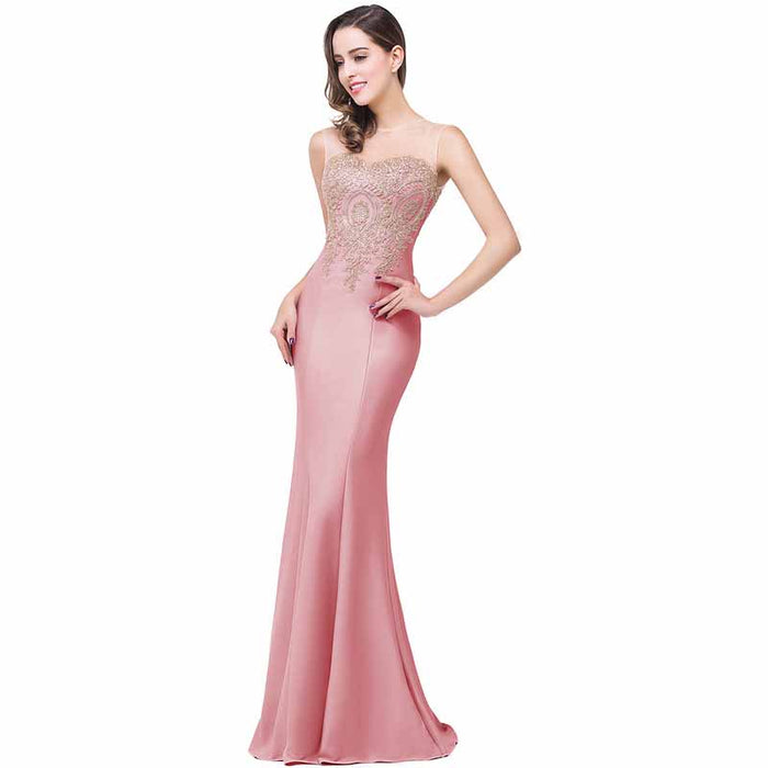 Dusty Pink / US2-US26