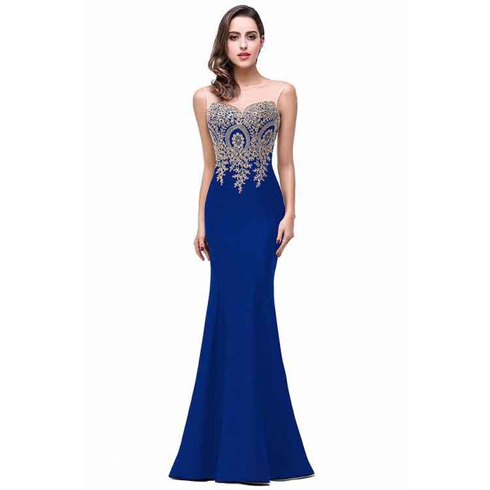 Royal blue / US2-US26