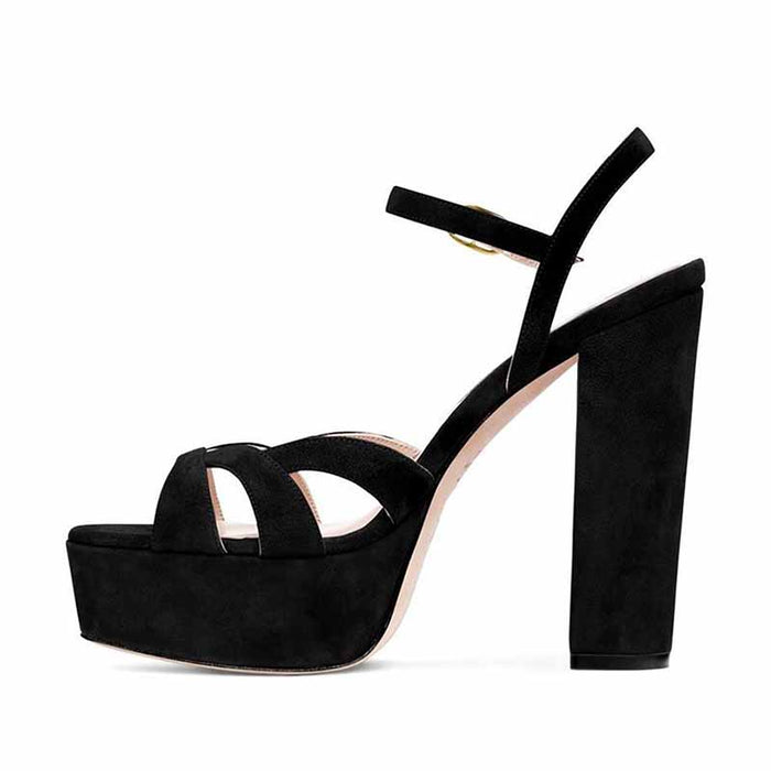 Black / US4-4.5