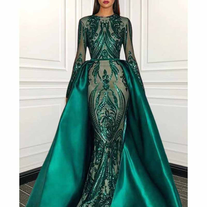 Dark green / US2-26w
