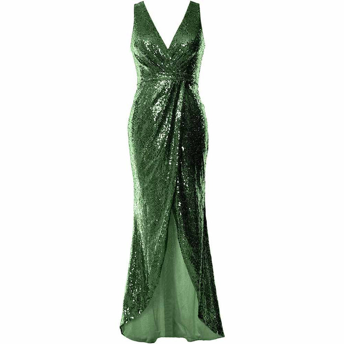 Normal Size / Dark Green