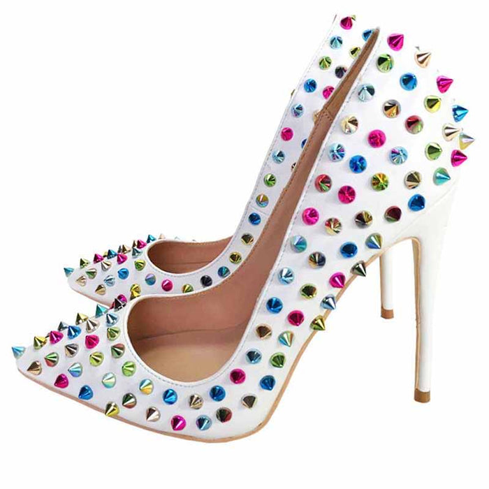 White + Color / Custom Size