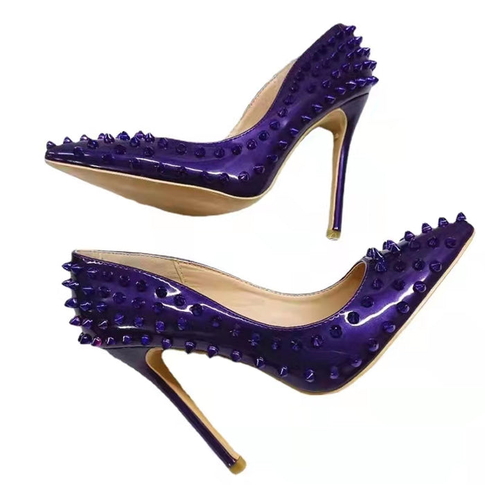 Purple 1 / Custom Size