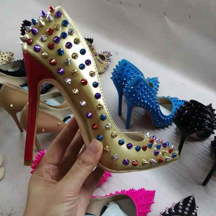 Gold + color / Custom Size