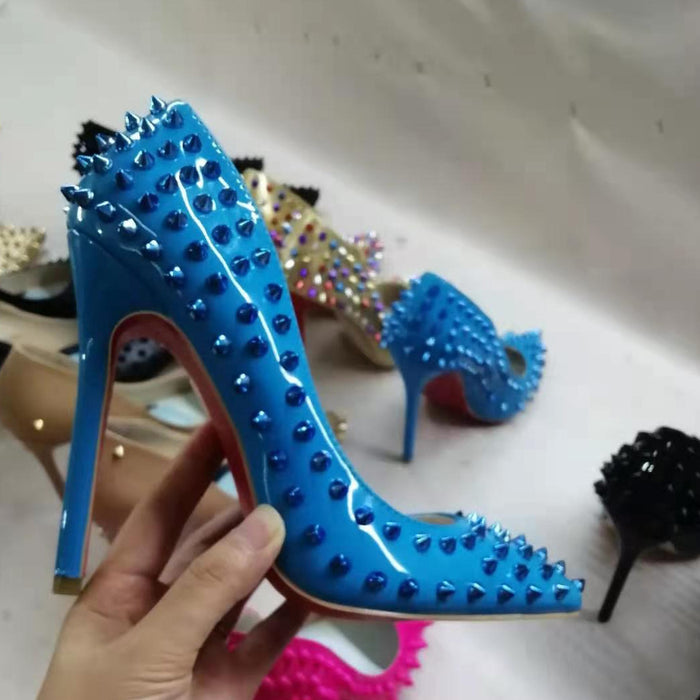 Light blue / Custom Size