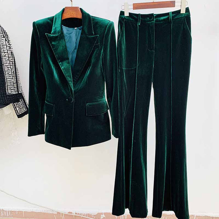Green / S