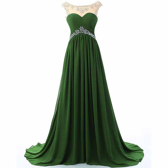 Emerald green / Normal Size (2-26W)