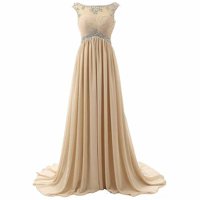 Champagne / Normal Size (2-26W)