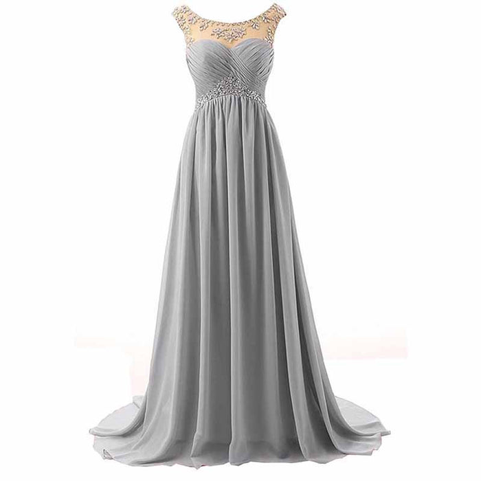Silver / Normal Size (2-26W)