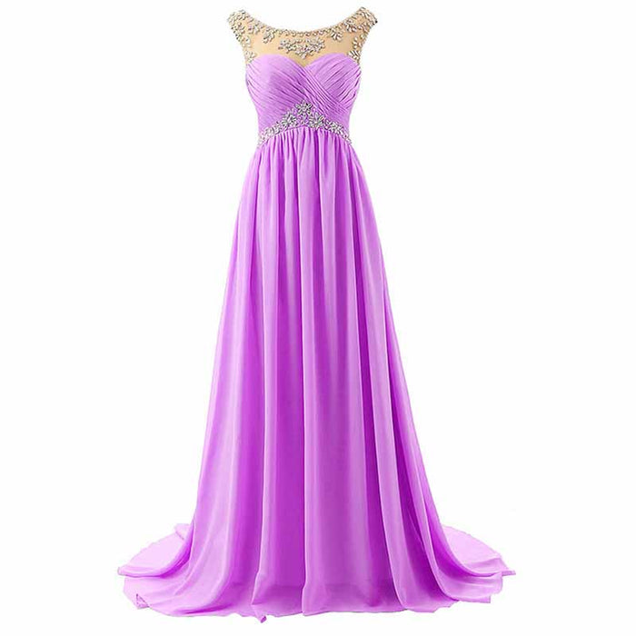 Lilac purple / Normal Size (2-26W)