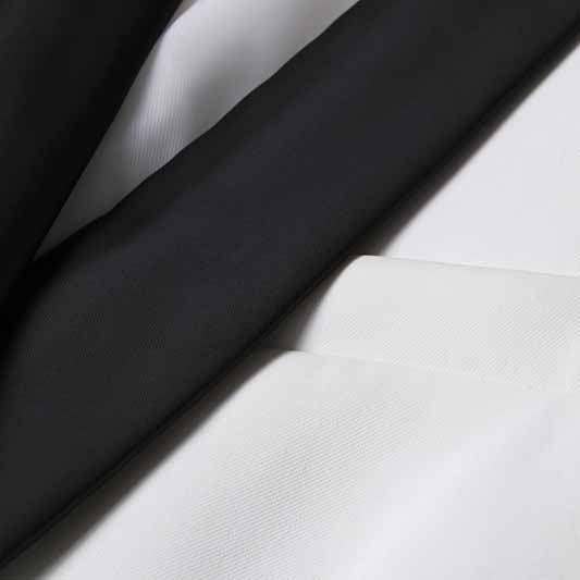 Women's 2 Piece Suit White Wedding Set Slim Fit Blazer Pants Suit