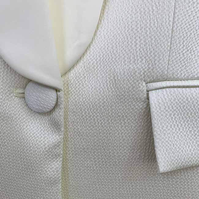 Women's Apricot Pantsuit Blazer+High Waisted Pants Suit Work Wear Pantsuit