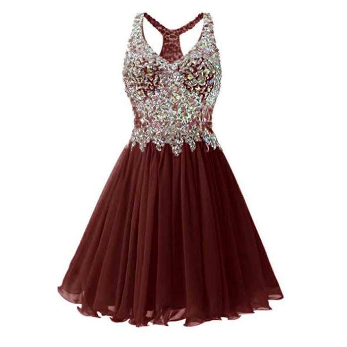 Dark Red / US2-26W