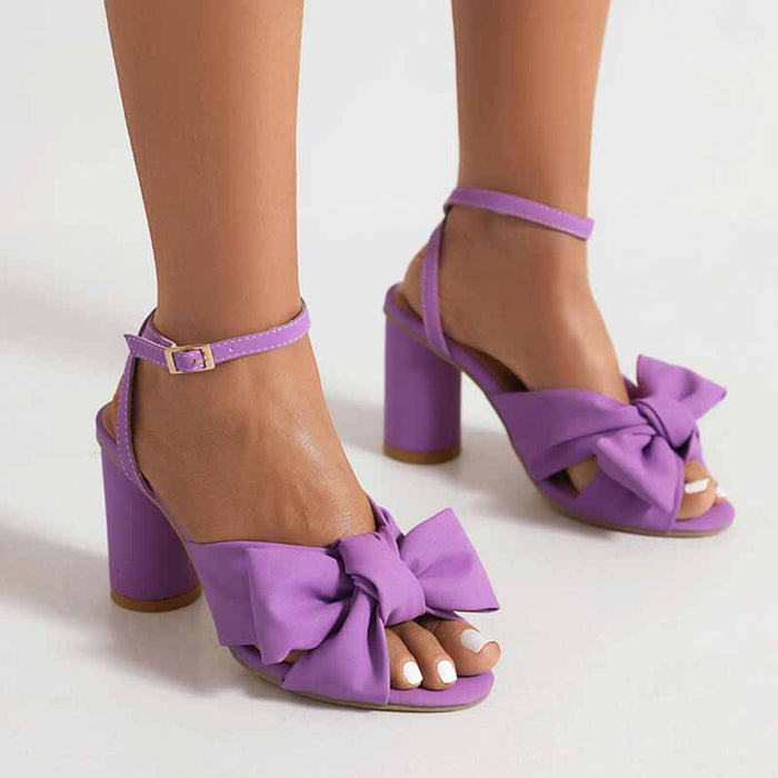 Purple / 4