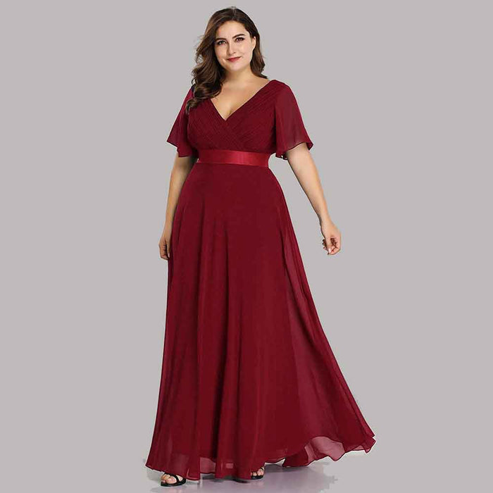 Burgundy / US2-26W