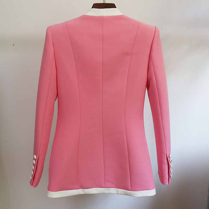 Women's Cardigan Overcoat Casual Mid Long Outwear Jacket With Button