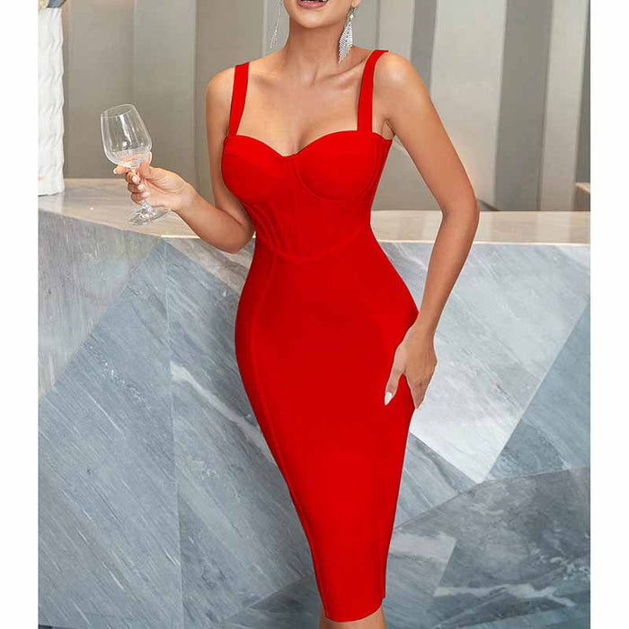 Red / S
