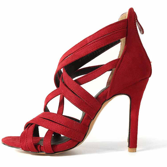 Women's Charlotte Heeled Sandal