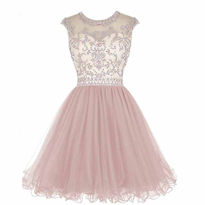 Dusty pink / US2-US26