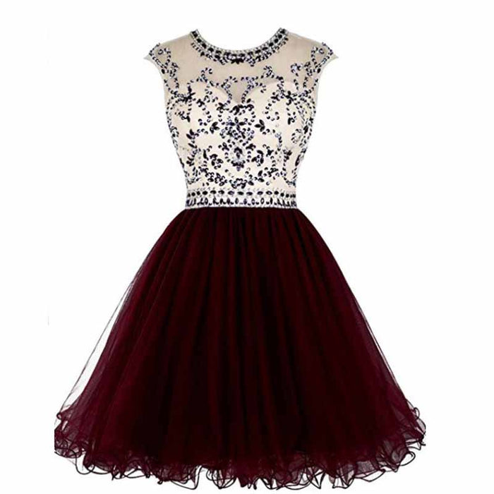 Deep Wine red / US2-US26