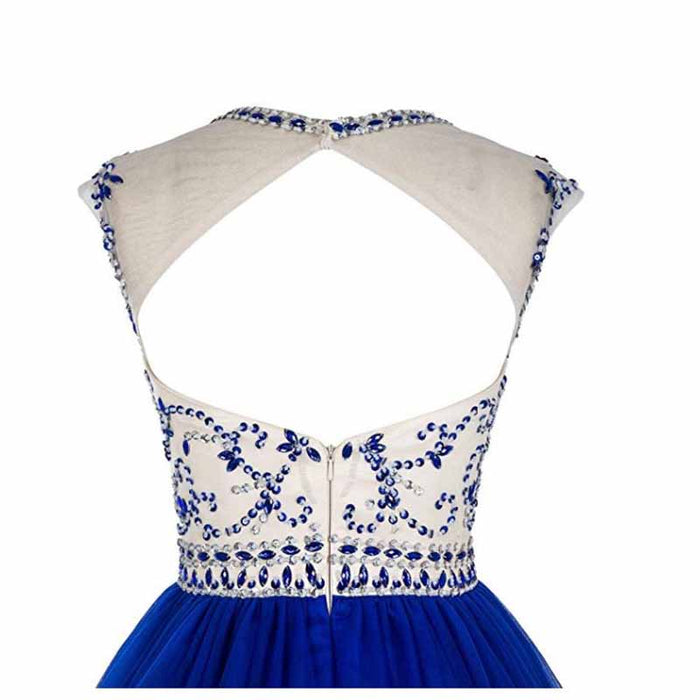 Women's Cocktail Dresses Sequin Short Homecoming Dress Gala Prom Gown
