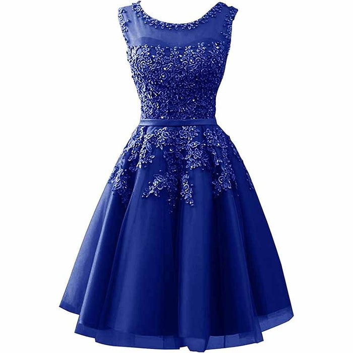 Normal Size / Royal blue