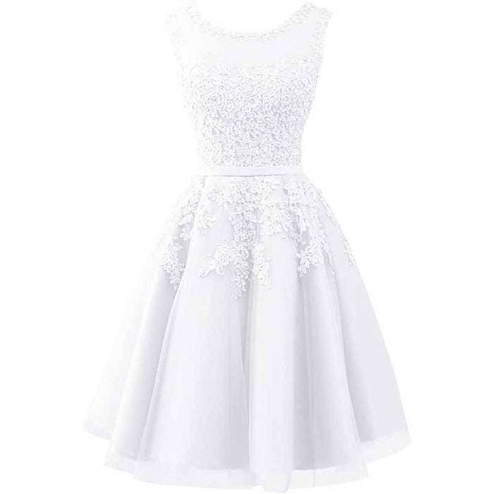 Normal Size / White