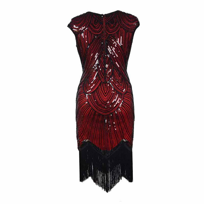 XS / black red