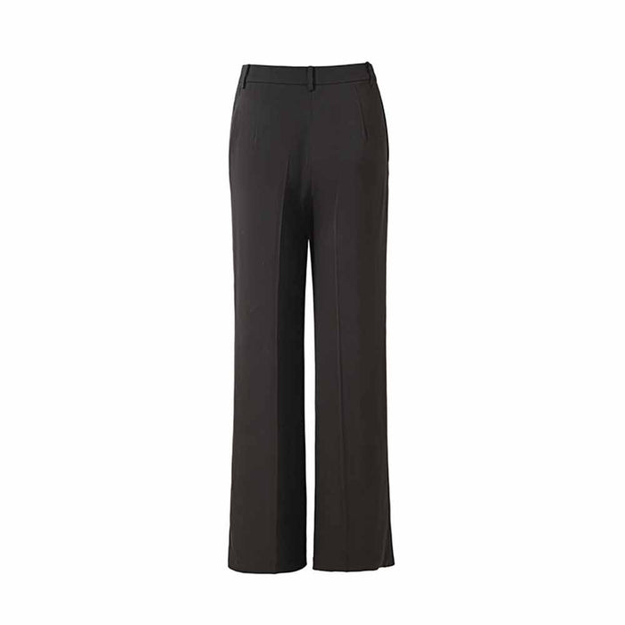 Womens Formal Pantsuit Beaded Drilled  Trouser Suit Two Pieces Party suit