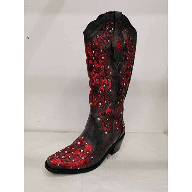5 / Black+Red